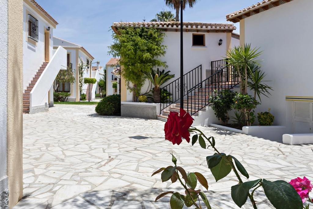 Casa Del Pescador En Vera Luaran gambar