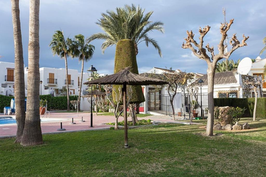 Casa Del Pescador En Vera Luaran gambar