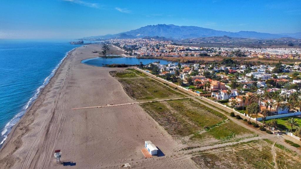 Casa Del Pescador En Vera Luaran gambar