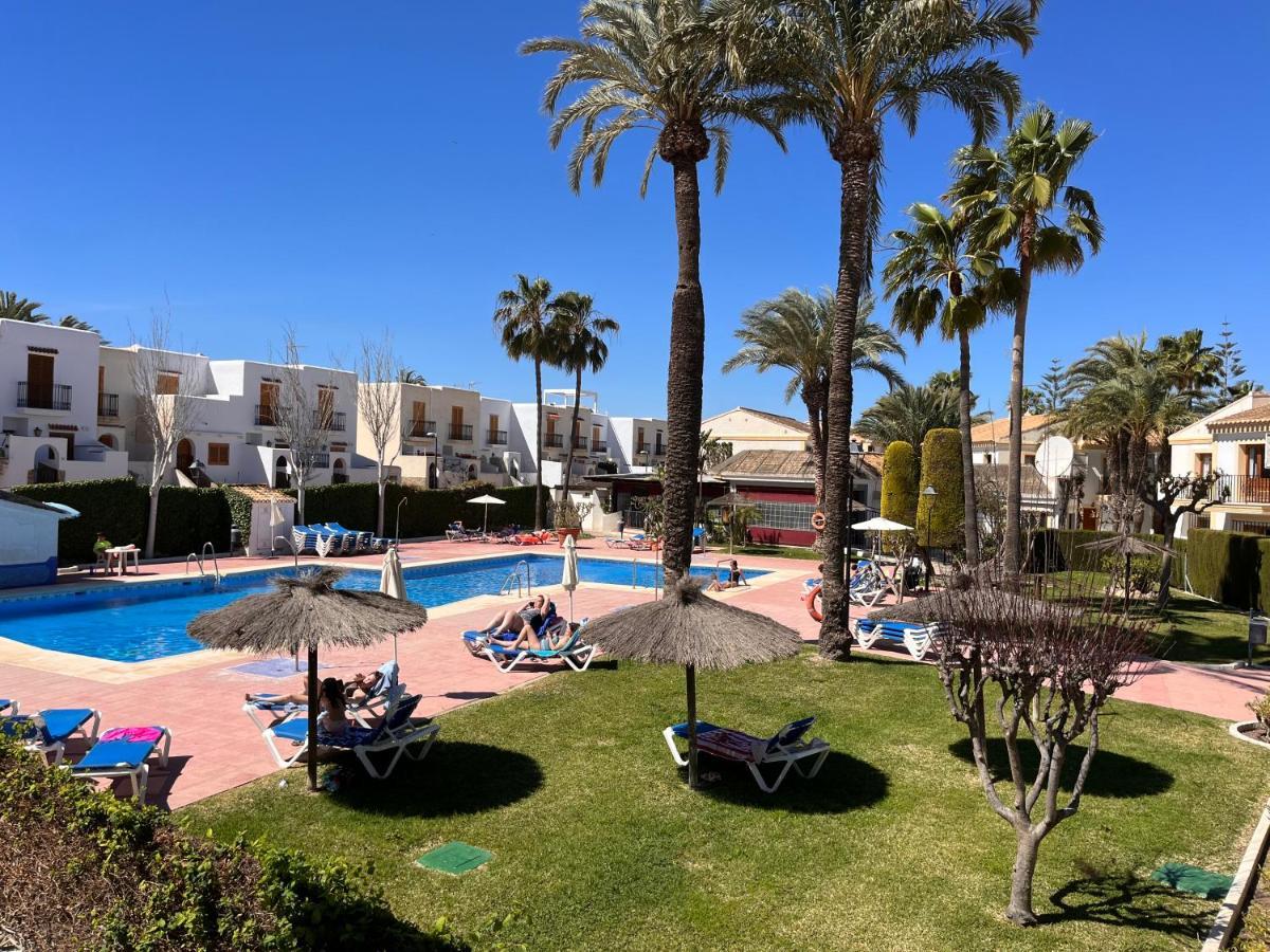 Casa Del Pescador En Vera Luaran gambar