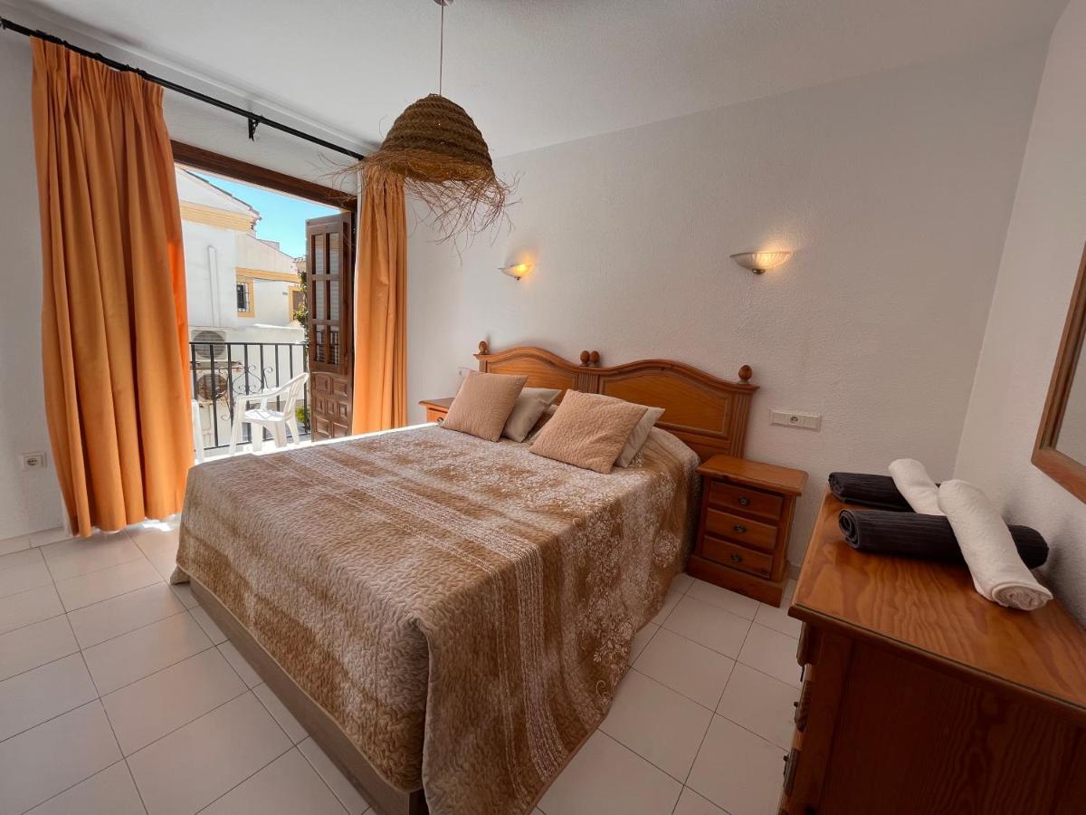 Casa Del Pescador En Vera Luaran gambar
