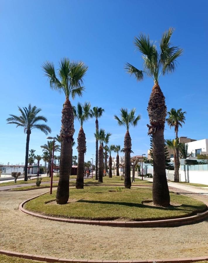 Casa Del Pescador En Vera Luaran gambar