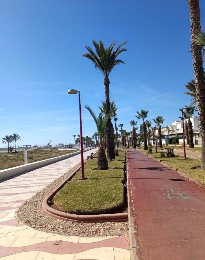 Casa Del Pescador En Vera Luaran gambar