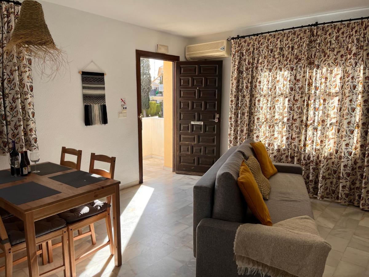 Casa Del Pescador En Vera Luaran gambar