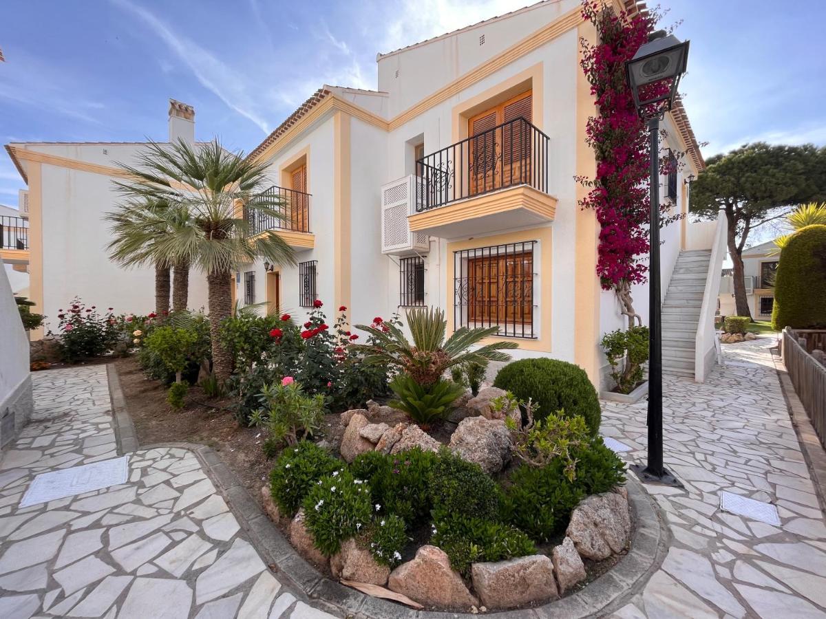 Casa Del Pescador En Vera Luaran gambar