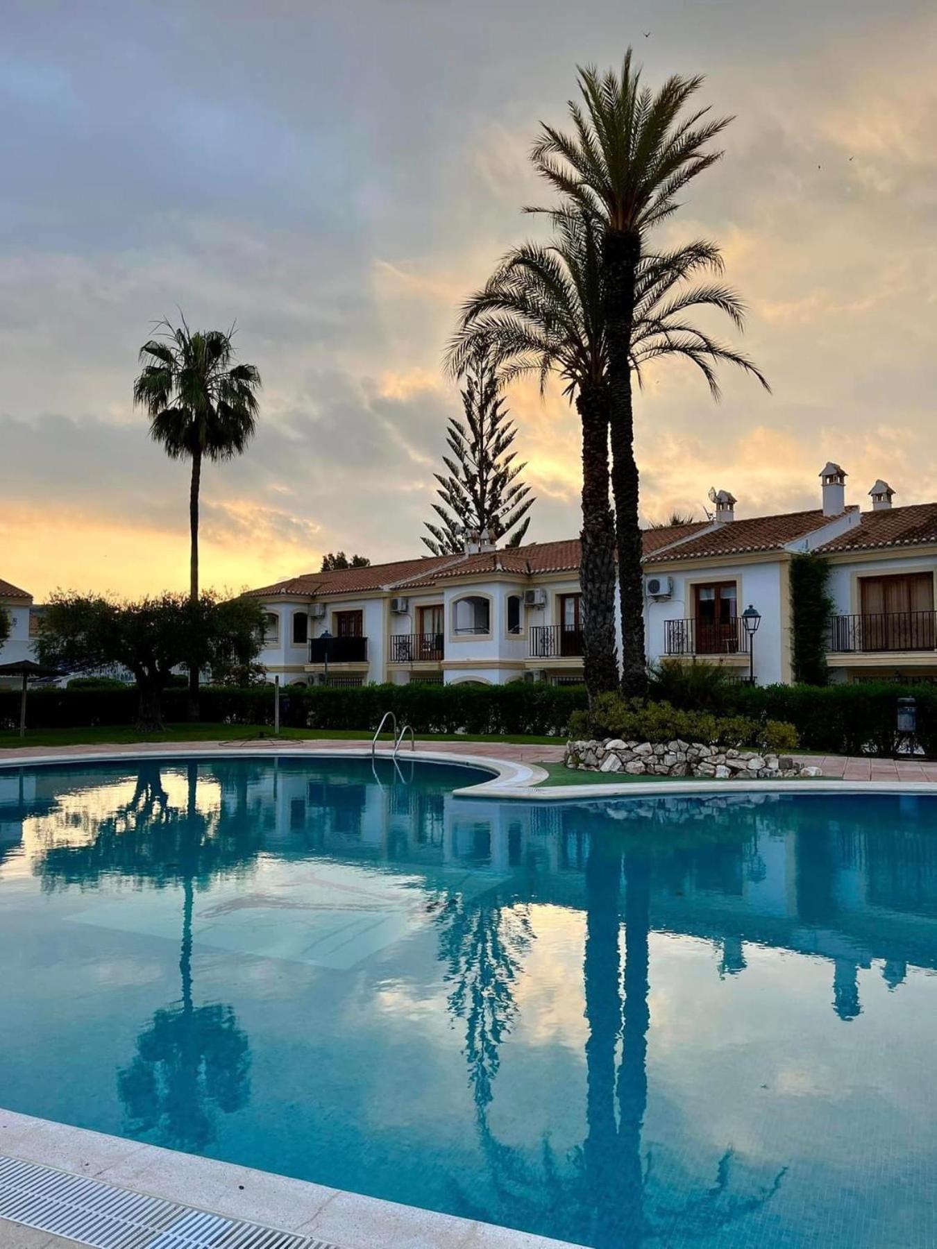 Casa Del Pescador En Vera Luaran gambar