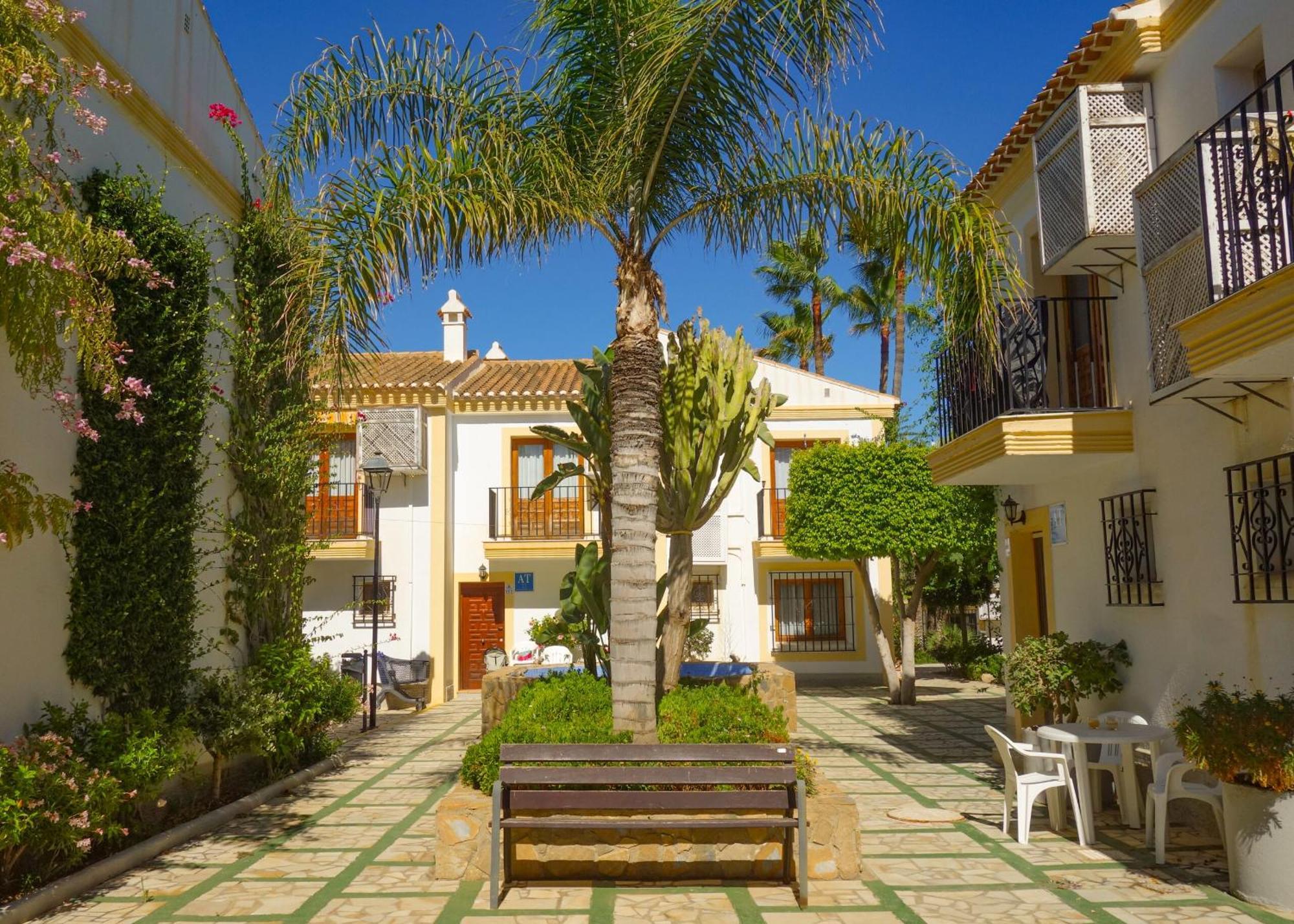 Casa Del Pescador En Vera Luaran gambar